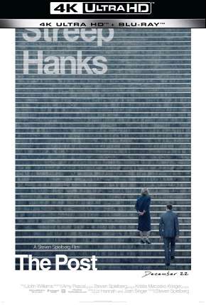 The Post - A Guerra Secreta - 4K Torrent