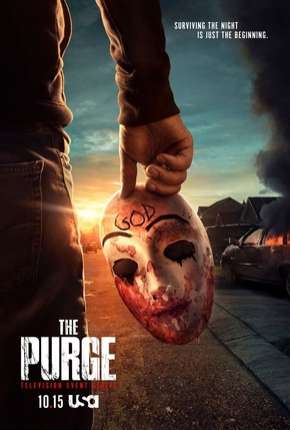 Baixar The Purge - Uma Noite de Crime 2ª Temporada