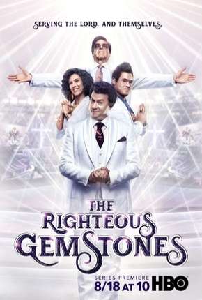 Baixar The Righteous Gemstones - 1ª Temporada Legendada