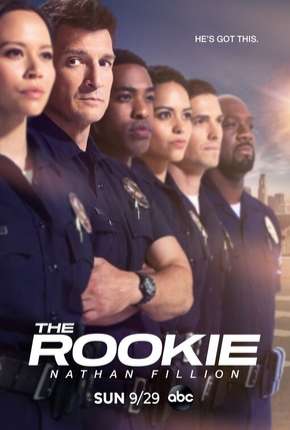 The Rookie - 2ª Temporada Legendada Torrent