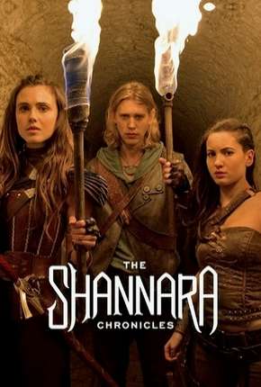 The Shannara Chronicles - 1ª Temporada Torrent