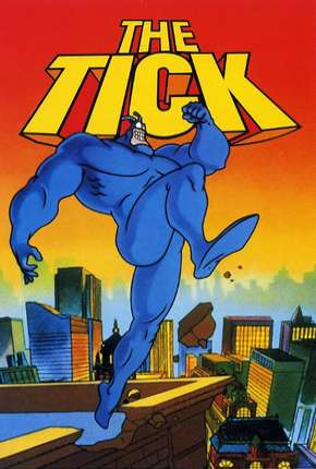 Baixar The Tick - 2ª Temporada Completa