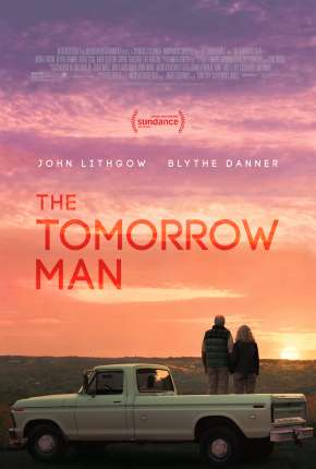 The Tomorrow Man - Legendado Torrent