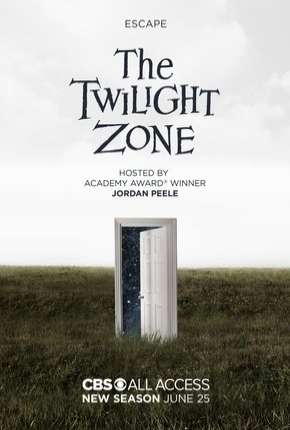 The Twilight Zone - 2ª Temporada Completa Legendada Torrent