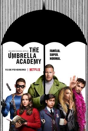 Baixar The Umbrella Academy - 1ª Temporada Completa