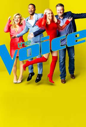 The Voice - 17ª Temporada Legendada Torrent