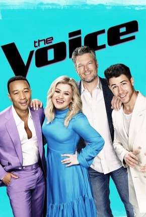 The Voice - 18ª Temporada Legendada Torrent