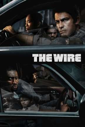 Baixar The Wire - 3ª Temporada Completa