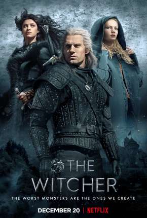 The Witcher - 1ª Temporada Torrent