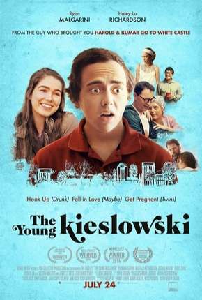 The Young Kieslowski - Legendado Torrent