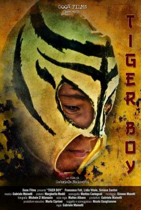 Tiger Boy - Legendado Torrent