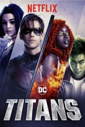 Baixar Titãs - Titans 1ª Temporada