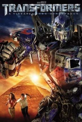 Transformers 2 -  A Vingança dos Derrotados IMAX Torrent