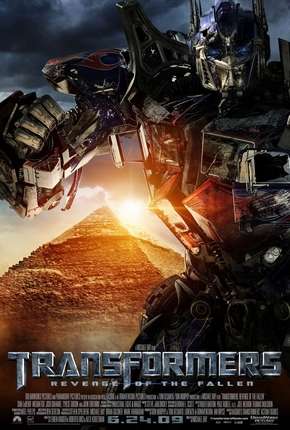 Transformers 2 - A Vingança dos Derrotados - Remux Torrent