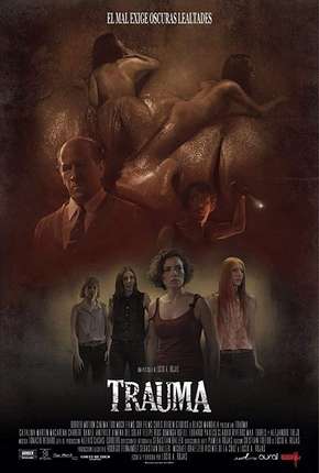 Trauma - Legendado Torrent