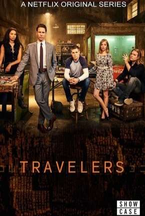 Baixar Travelers - 1ª Temporada Completa