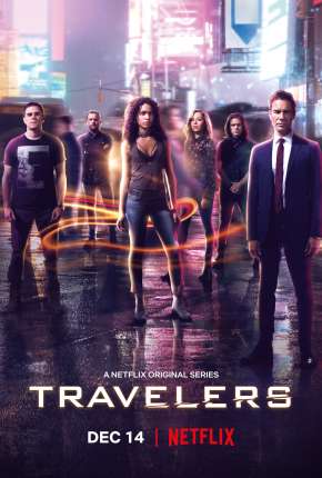 Baixar Travelers - 2ª Temporada