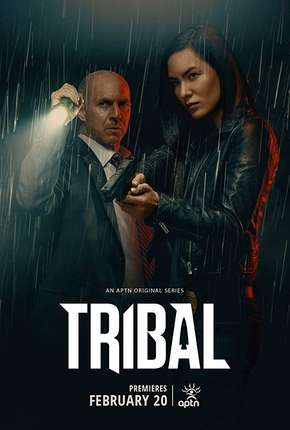 Tribal - 1ª Temporada Completa Legendada Torrent