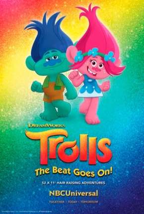 Trolls - O Ritmo Continua!  - 1ª a 6ª Temporada Completa Torrent