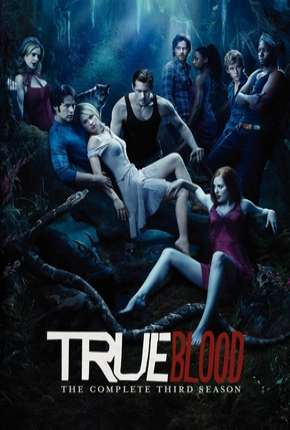 Baixar True Blood - 3ª Temporada Completa