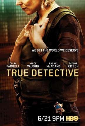 Baixar True Detective - 2ª Temporada Completa