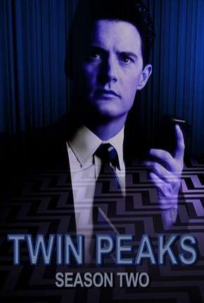 Twin Peaks - 2ª Temporada Completa Torrent