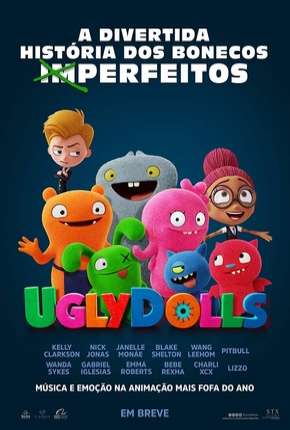 Baixar UglyDolls