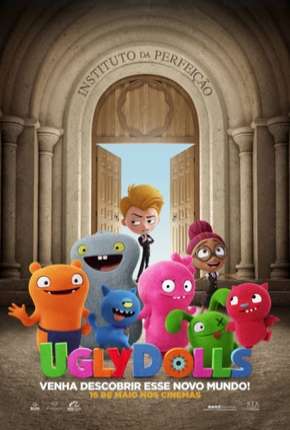 UglyDolls - Legendado Torrent