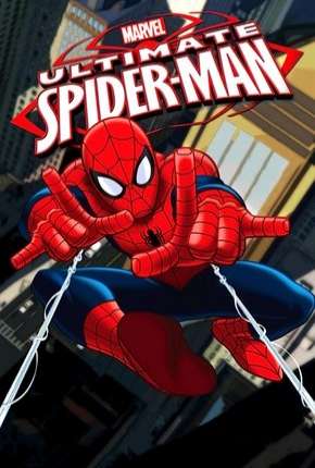 Baixar Ultimate Homem-Aranha - 1ª Temporada Completa