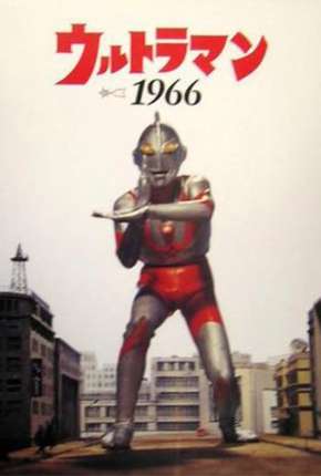 Ultraman Hayata - The Lost Films (Episódios Perdidos) Torrent