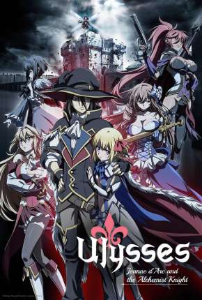 Ulysses - Jeanne dArc and the Alchemist Knight - Legendado Torrent