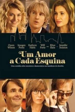 Um Amor a Cada Esquina - Shes Funny That Way Torrent