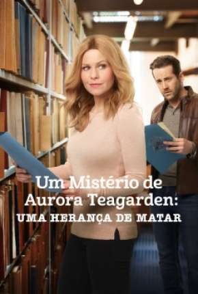 Baixar Um Mistério de Aurora Teagarden - Uma Herança de Matar