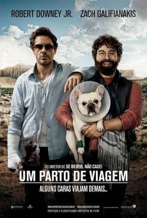 Baixar Um Parto de Viagem - Due Date