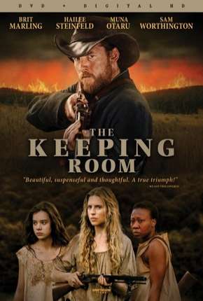 Baixar Um Refúgio - The Keeping Room