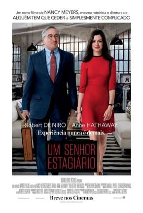 Um Senhor Estagiário - The Intern Torrent