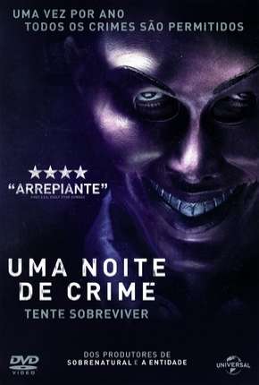 Baixar Uma Noite de Crime - The Purge