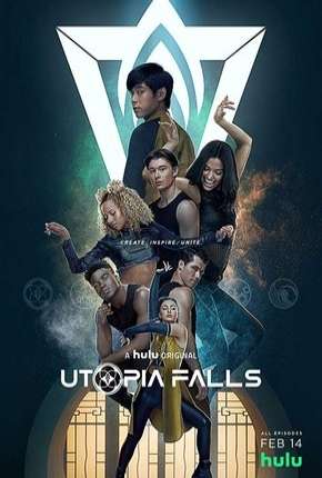 Baixar Utopia Falls - 1ª Temporada Completa Legendada