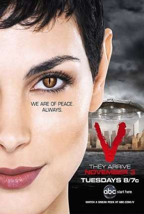 V - Visitantes - 2ª Temporada Torrent