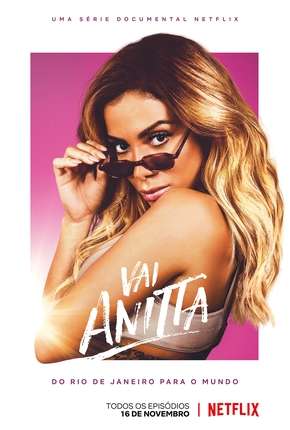 Baixar Vai Anitta - 1ª Temporada Completa