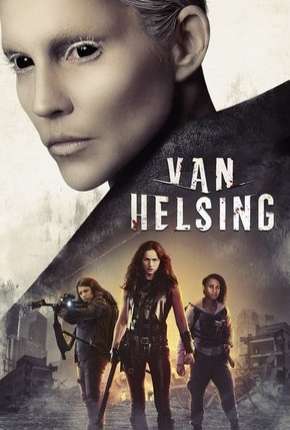 Baixar Van Helsing - 4ª Temporada Completa