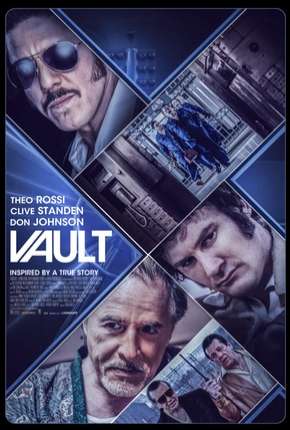 Vault - Legendado Torrent