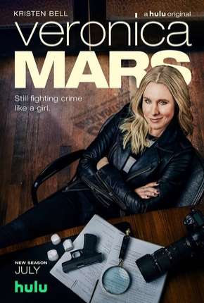 Veronica Mars - A Jovem Espiã 4ª Temporada Legendada Torrent