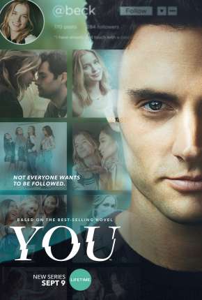 Você - You 1ª Temporada Completa Torrent