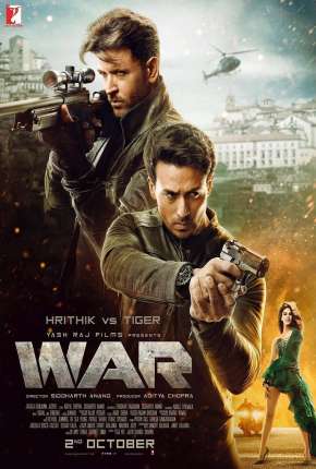 War - Legendado Torrent