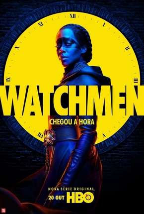 Watchmen - 1ª Temporada Legendada Torrent