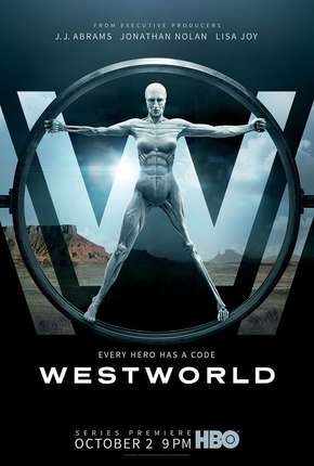 Baixar Westworld - 1ª Temporada Completa