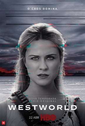 Westworld - 2ª Temporada Completa Torrent