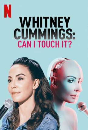 Whitney Cummings - Can I Touch It? - Legendado Torrent