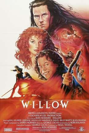 Baixar Willow - Na Terra da Magia